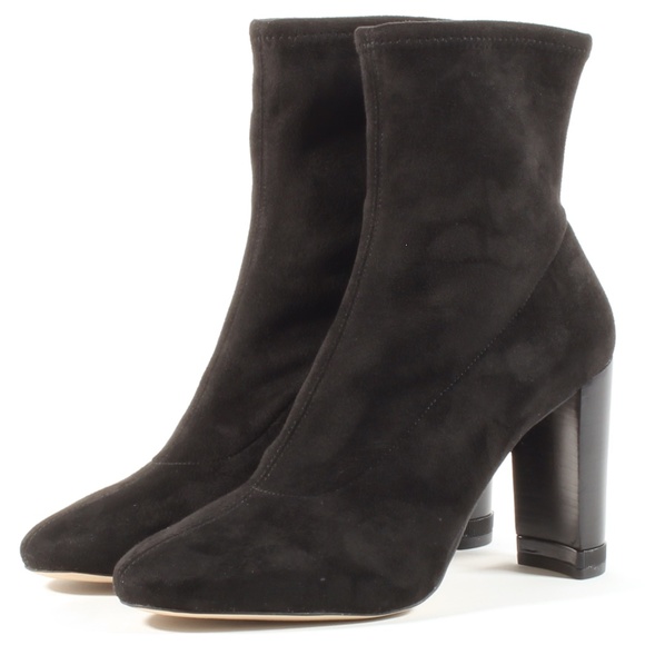 Michael Kors Shoes - Michael Kors Mandy Stretch Ankle Sock Bootie Boots